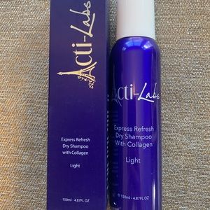 Acti-labs Express Refresh Dry Shampoo with Collagen